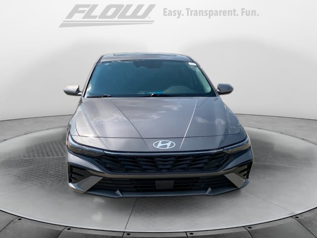 Used 2024 Hyundai Elantra SEL Sedan