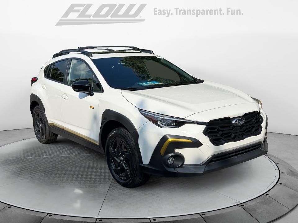  Subaru Crosstrek