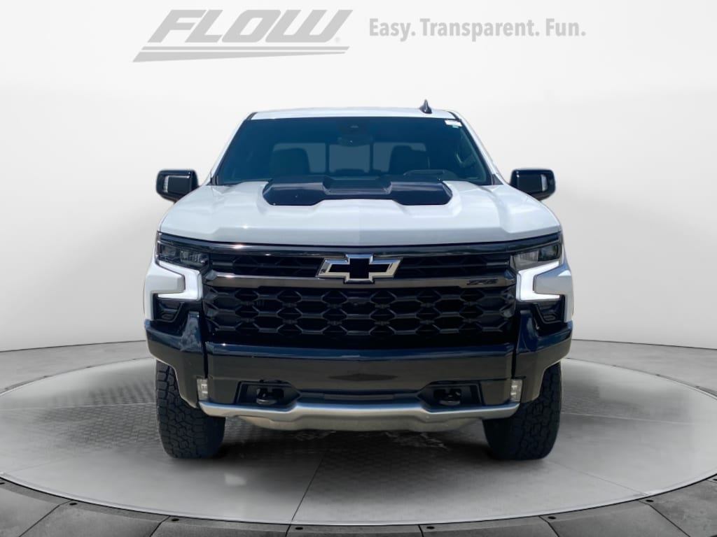 Used 2024 Chevrolet Silverado 1500 ZR2 Truck Crew Cab
