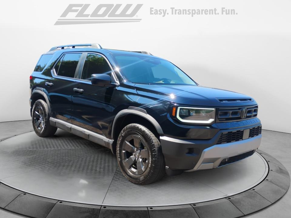 2026 Honda Passport