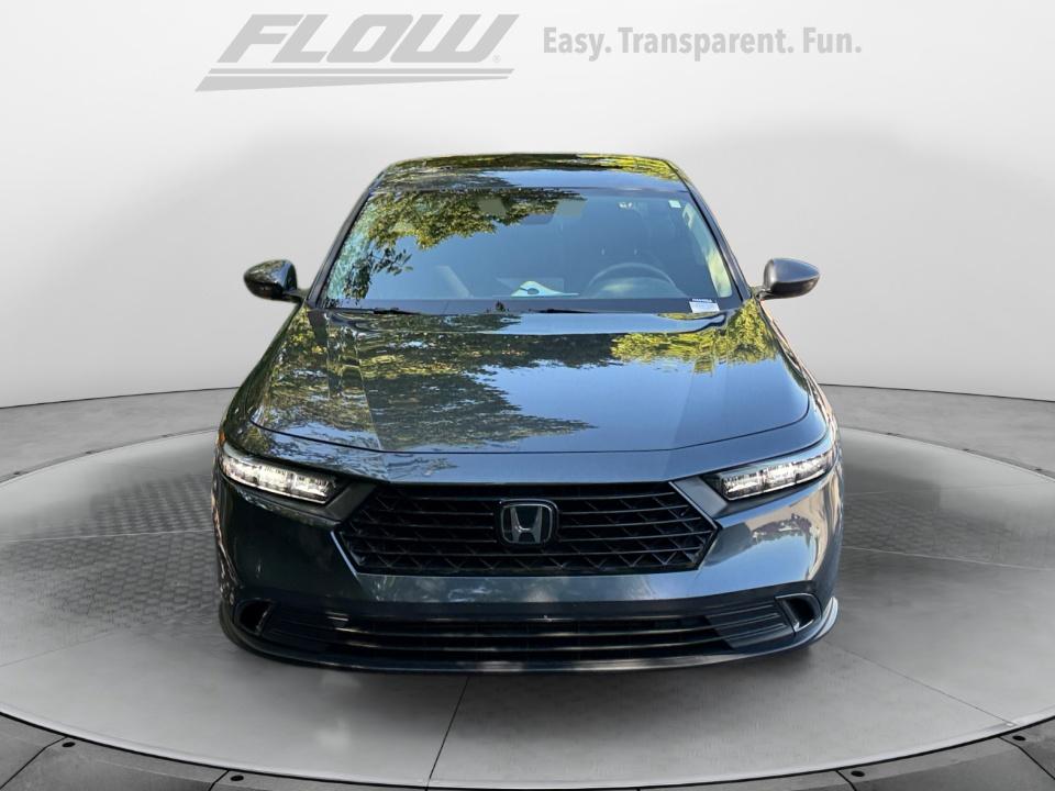 Certified 2024 Honda Accord Sedan EX Sedan