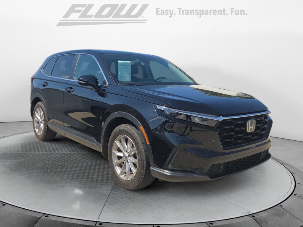 Certified 2024 Honda CR-V EX-L SUV