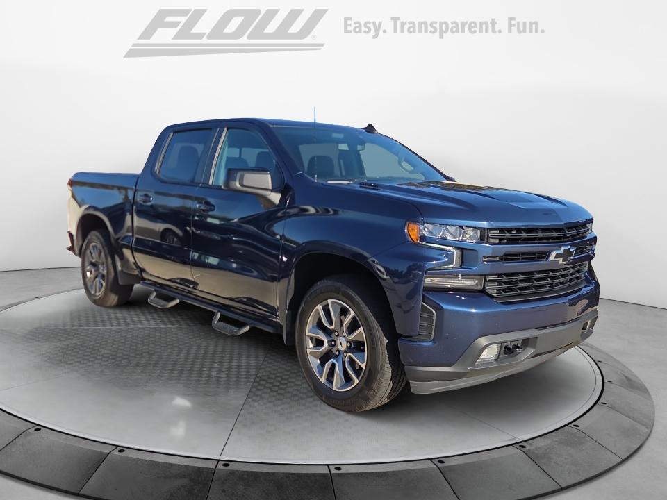  Chevrolet Silverado 1500