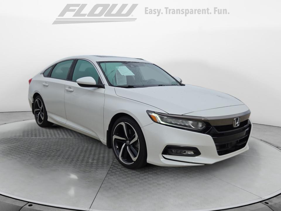  Honda Accord