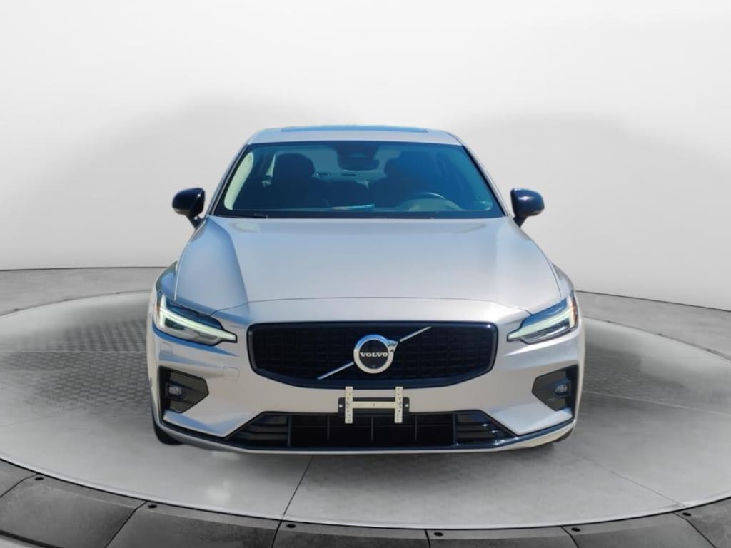 Used 2024 Volvo S60 Plus Dark Theme Sedan