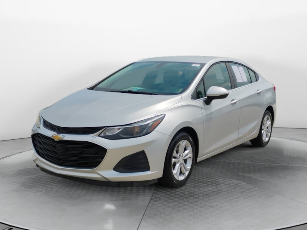 Used 2019 Chevrolet Cruze LT Sedan