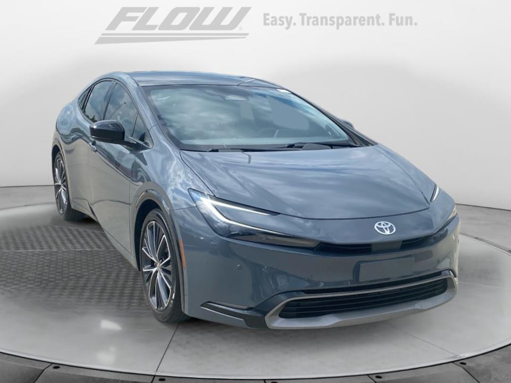 Used 2025 Toyota Prius Limited Hatchback
