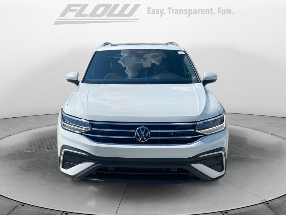 Used 2024 Volkswagen Tiguan 2.0T SE SUV