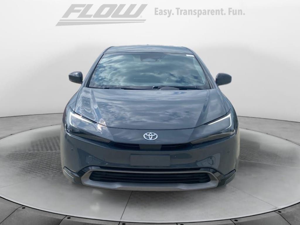 Used 2025 Toyota Prius Limited Hatchback
