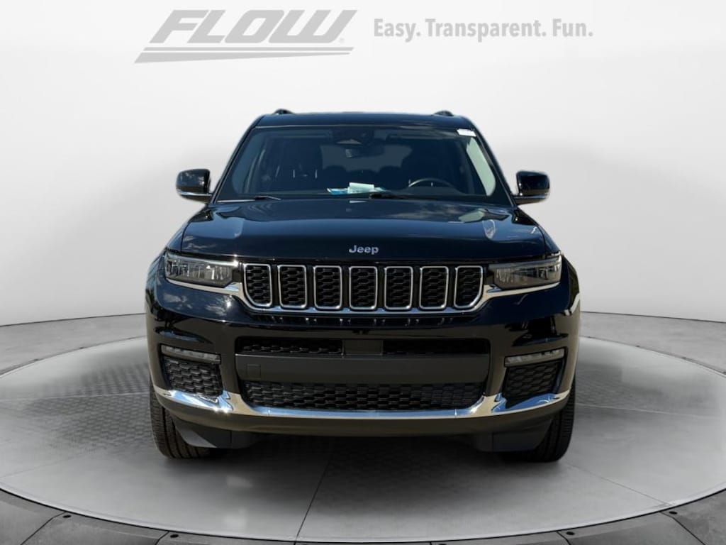 Used 2021 Jeep Grand Cherokee L Limited SUV