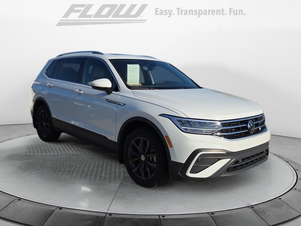 2024 Volkswagen Tiguan