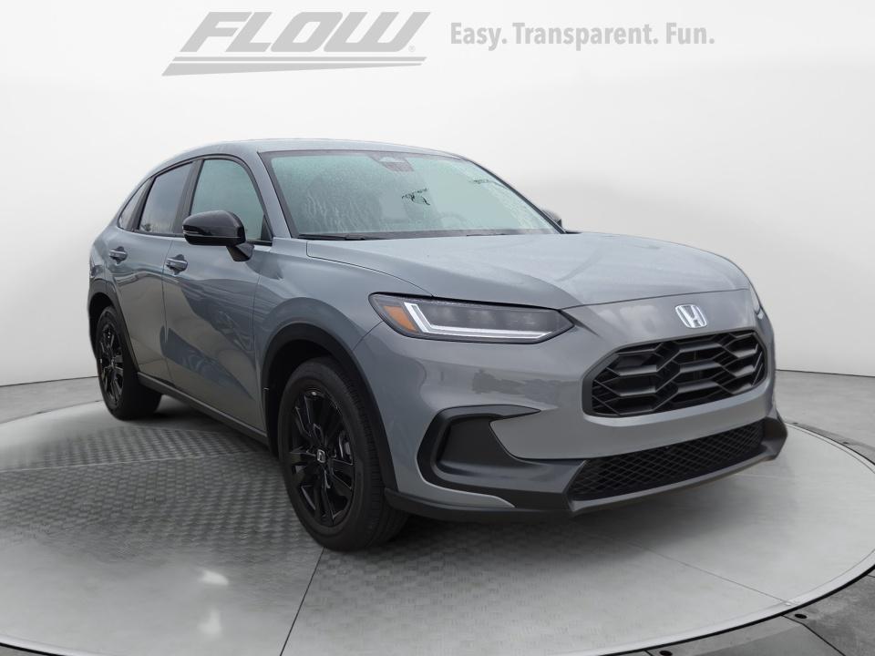  Honda HR-V