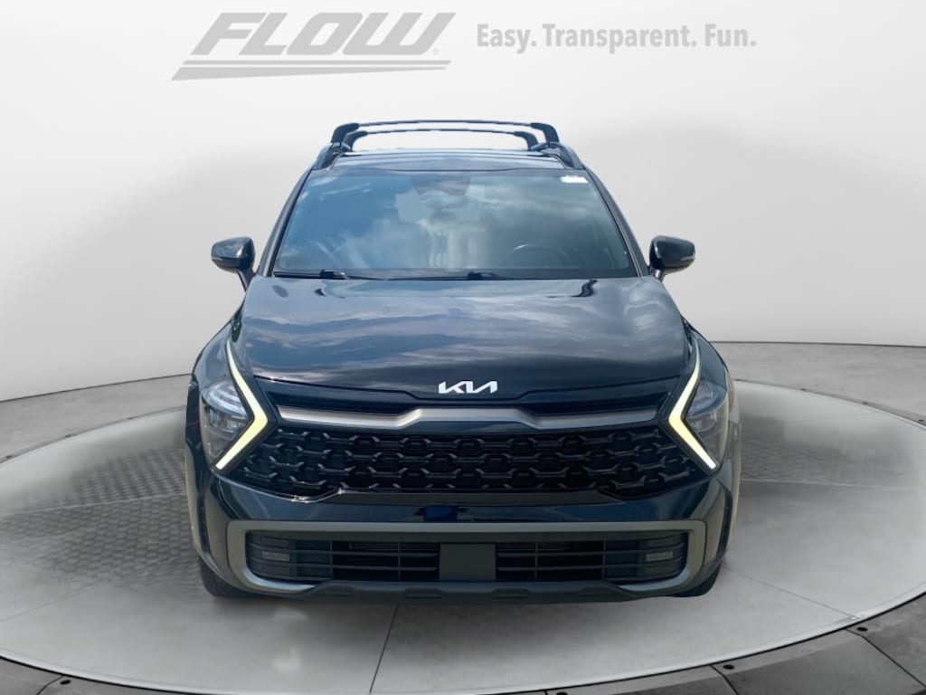 Used 2023 Kia Sportage X-Pro SUV