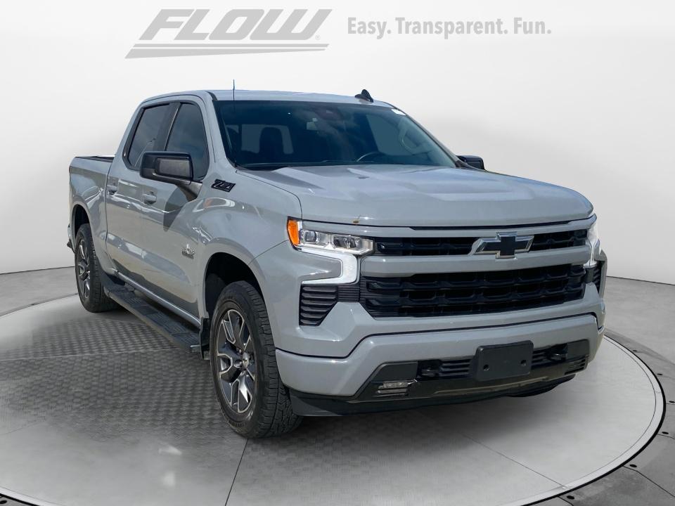 Used 2024 Chevrolet Silverado 1500 RST Truck Crew Cab