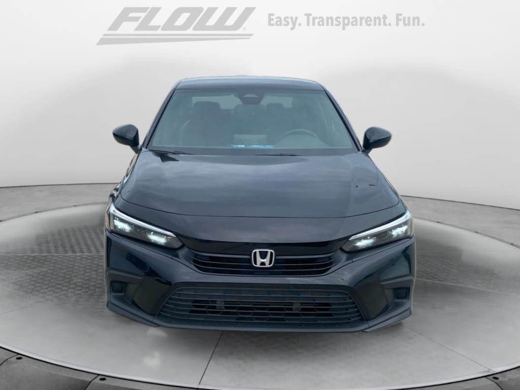 Used 2022 Honda Civic Sport Sedan