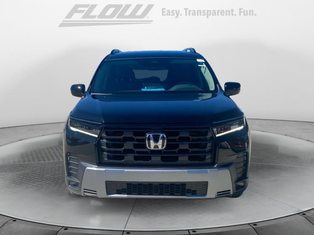 Certified 2026 Honda Pilot EX-L SUV