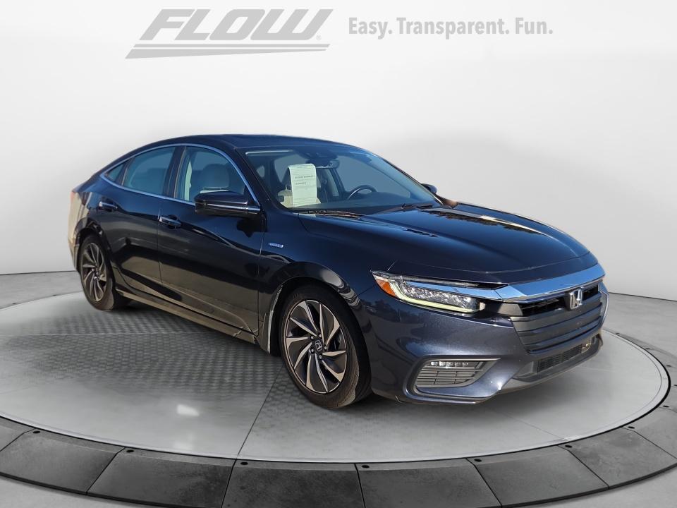 Used 2019 Honda Insight Touring Sedan