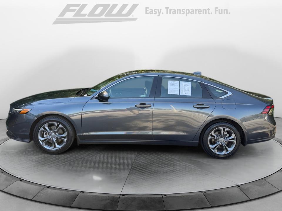 Certified 2024 Honda Accord Sedan EX Sedan