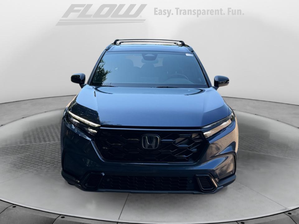 Certified 2026 Honda CR-V Hybrid Sport-L SUV