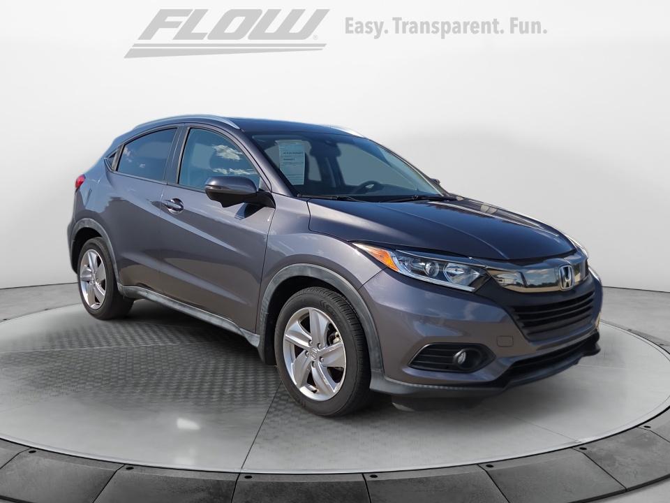 Used 2019 Honda HR-V EX SUV