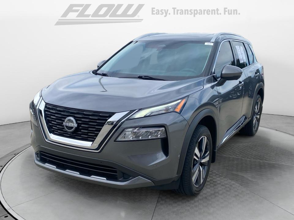 Used 2023 Nissan Rogue SL SUV