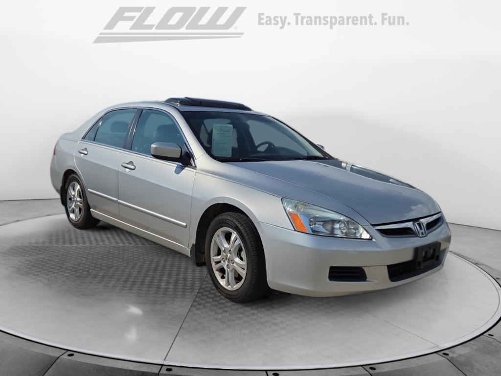 Used 2006 Honda Accord 2.4 EX w/Leather Sedan