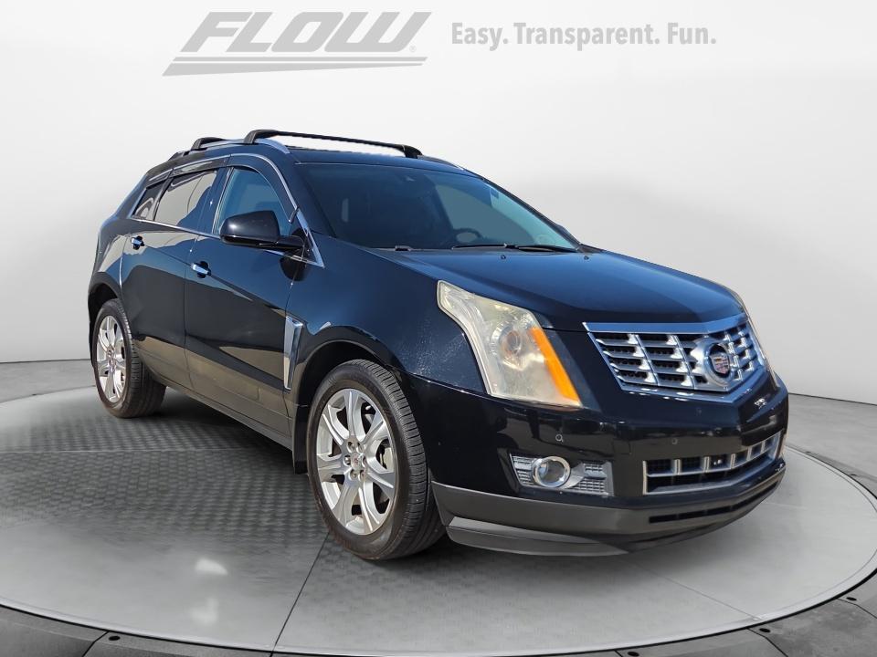 Used 2015 Cadillac SRX Performance Collection SUV