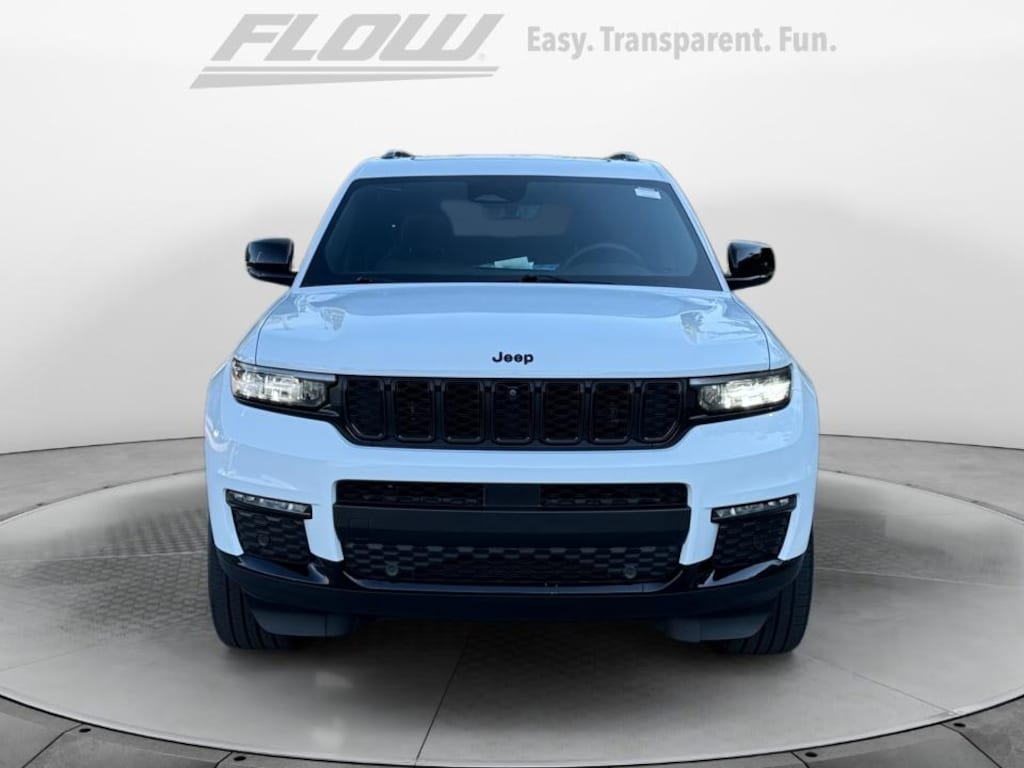 Used 2024 Jeep Grand Cherokee L Limited SUV