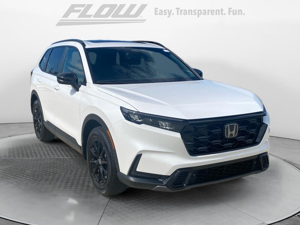  Honda CR-V Hybrid