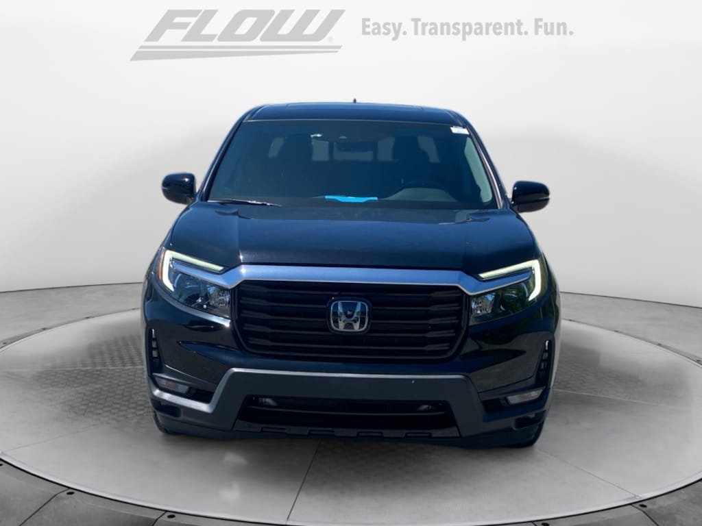 Certified 2023 Honda Ridgeline RTL-E Truck Crew Cab