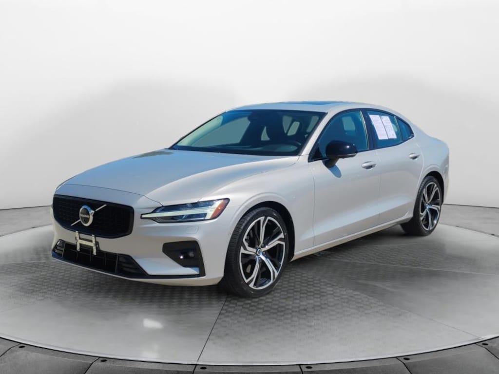 Used 2024 Volvo S60 Plus Dark Theme Sedan