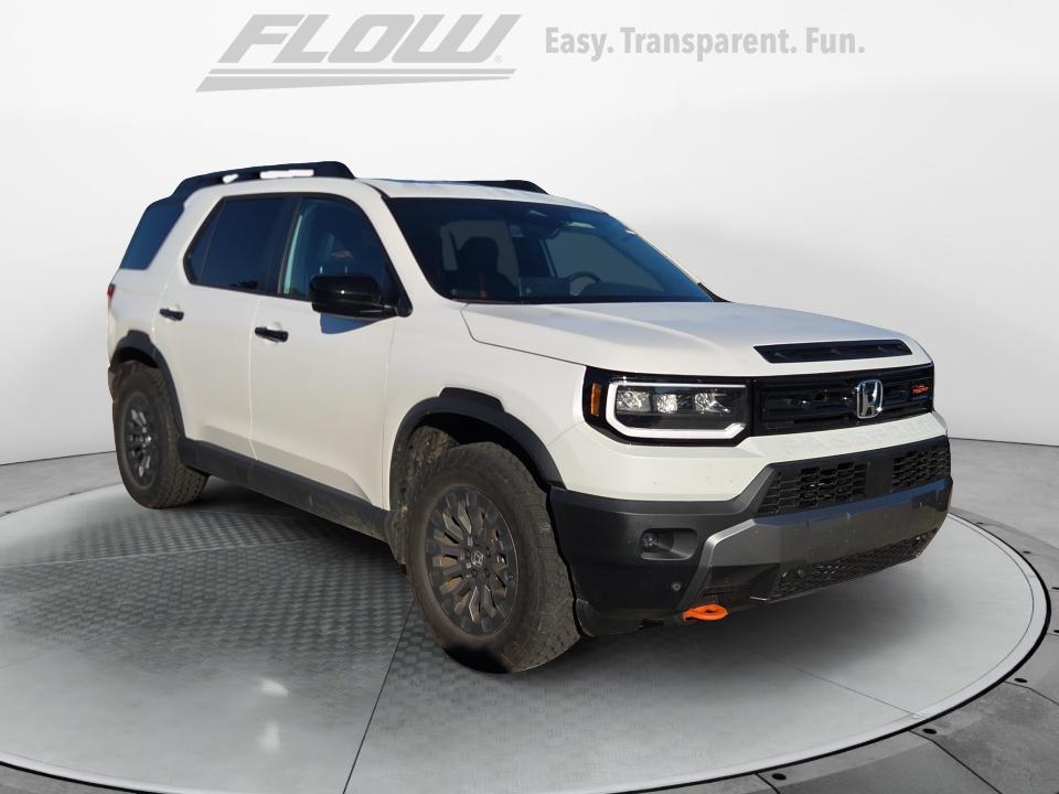Certified 2026 Honda Passport TrailSport SUV