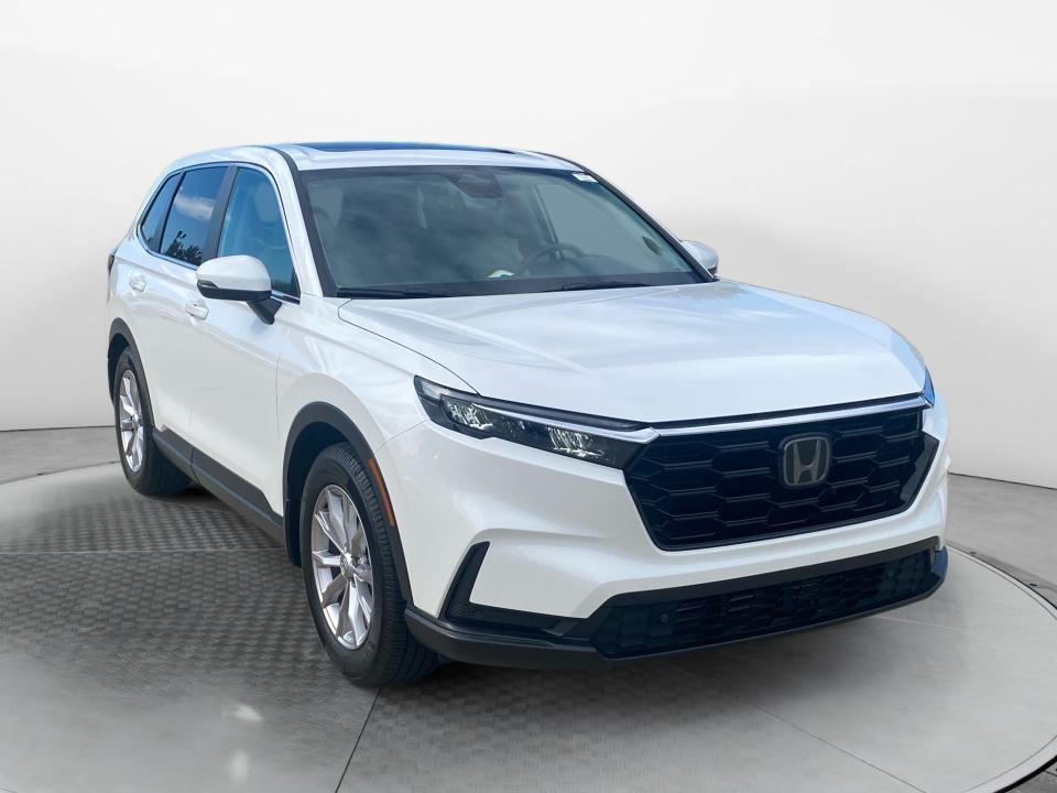 Certified 2023 Honda CR-V EX-L SUV