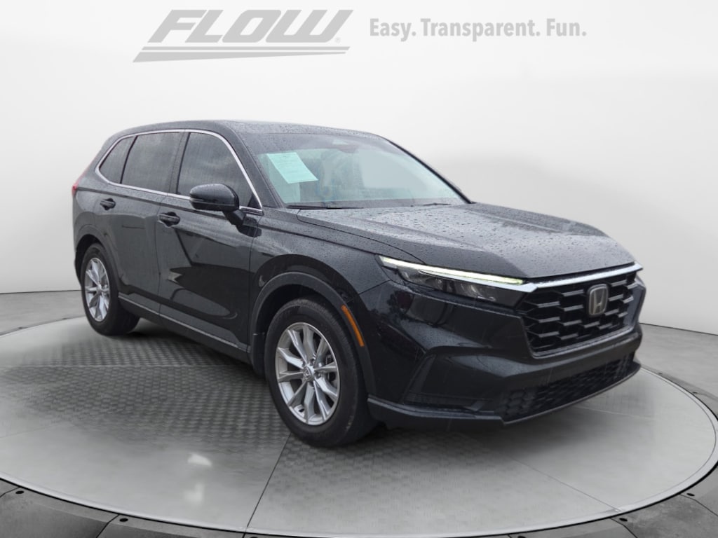 Certified 2025 Honda CR-V EX SUV