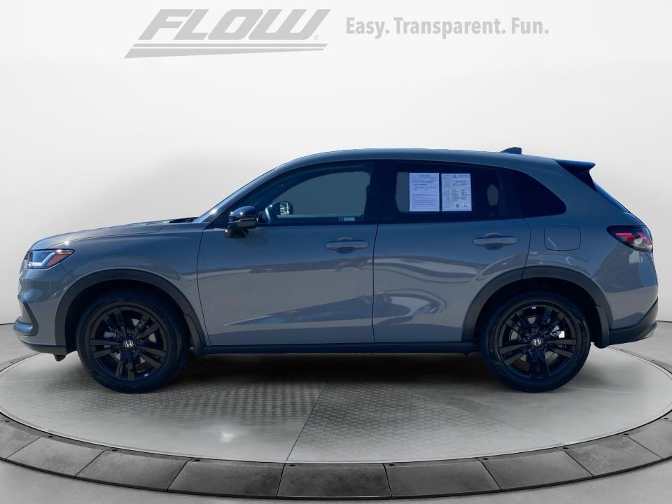 Certified 2027 Honda HR-V Sport SUV