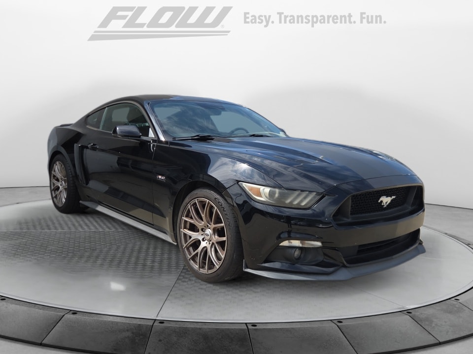 2015 Ford Mustang