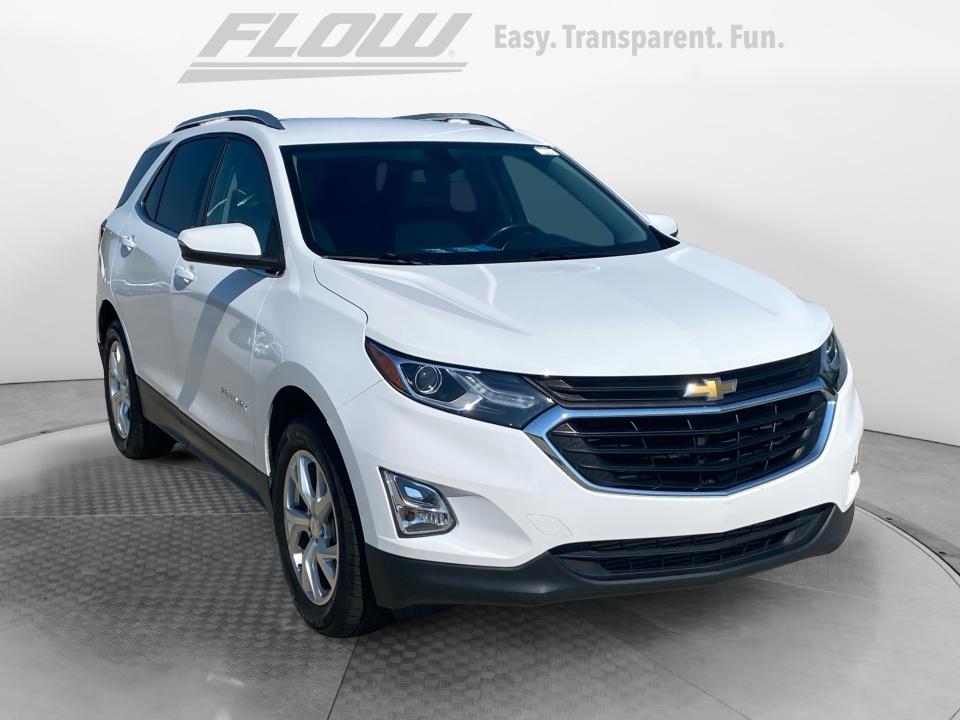  Chevrolet Equinox