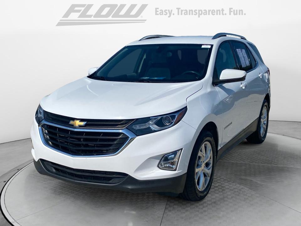 Used 2019 Chevrolet Equinox LT SUV