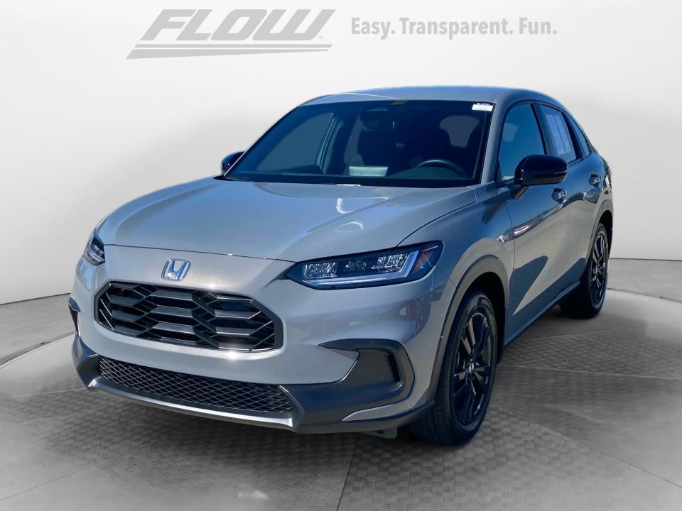 Certified 2027 Honda HR-V Sport SUV