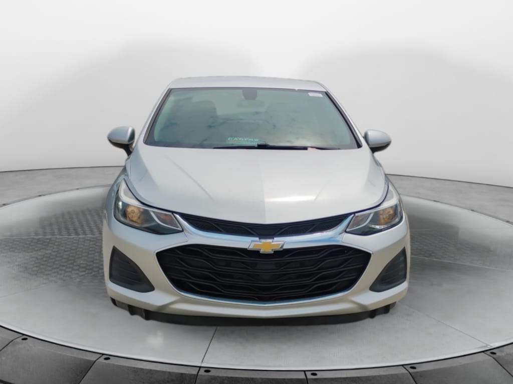 Used 2019 Chevrolet Cruze LT Sedan