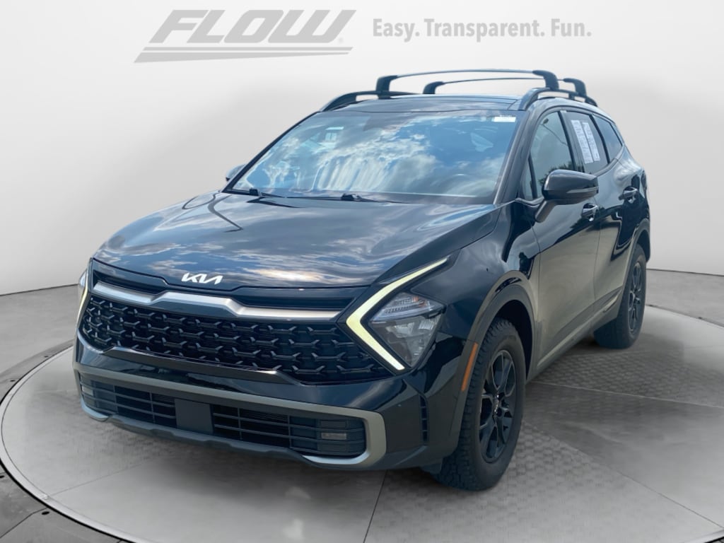 Used 2023 Kia Sportage X-Pro SUV