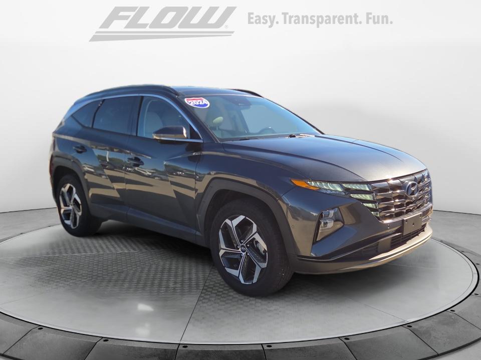 Used 2024 Hyundai Tucson Limited SUV
