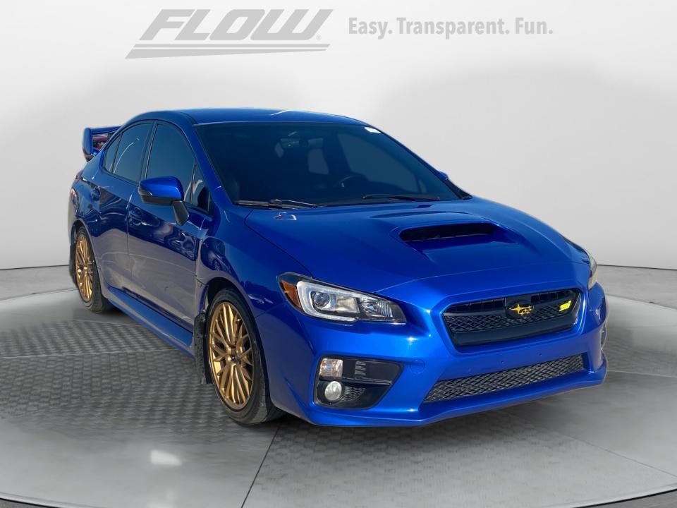  Subaru WRX