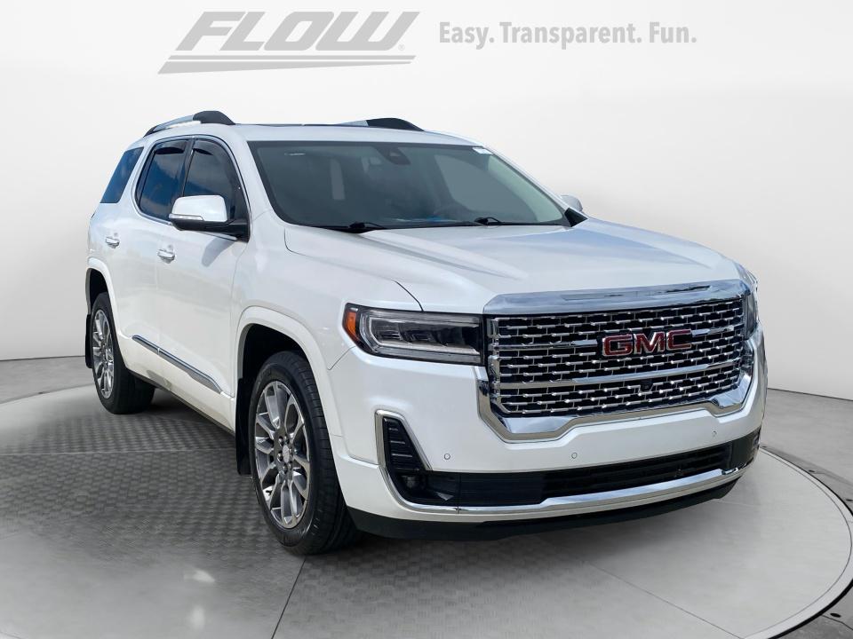  GMC Acadia