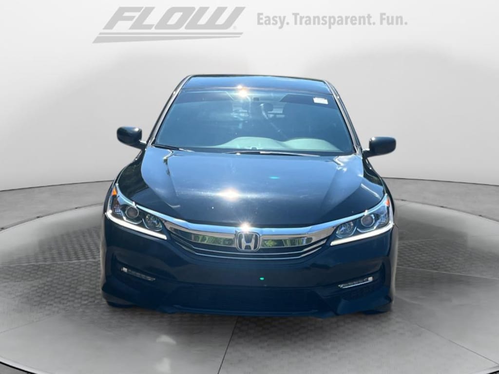 Used 2017 Honda Accord Sport Sedan