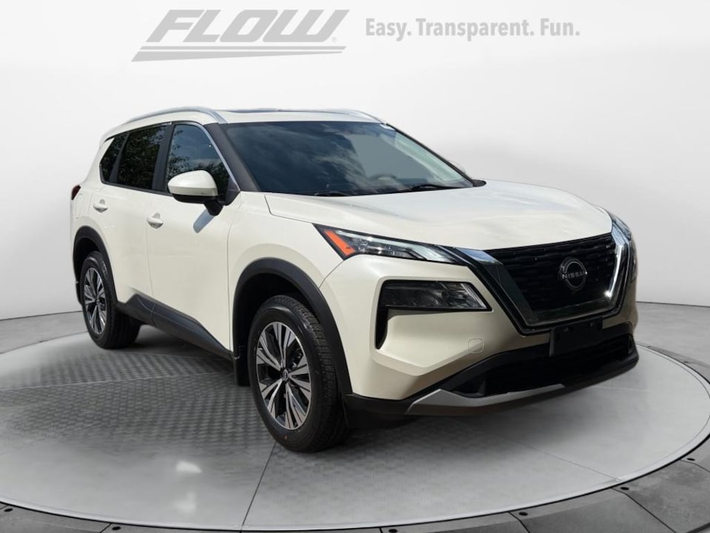 Used 2023 Nissan Rogue SV SUV