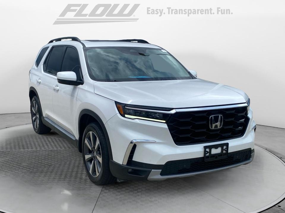  Honda Pilot