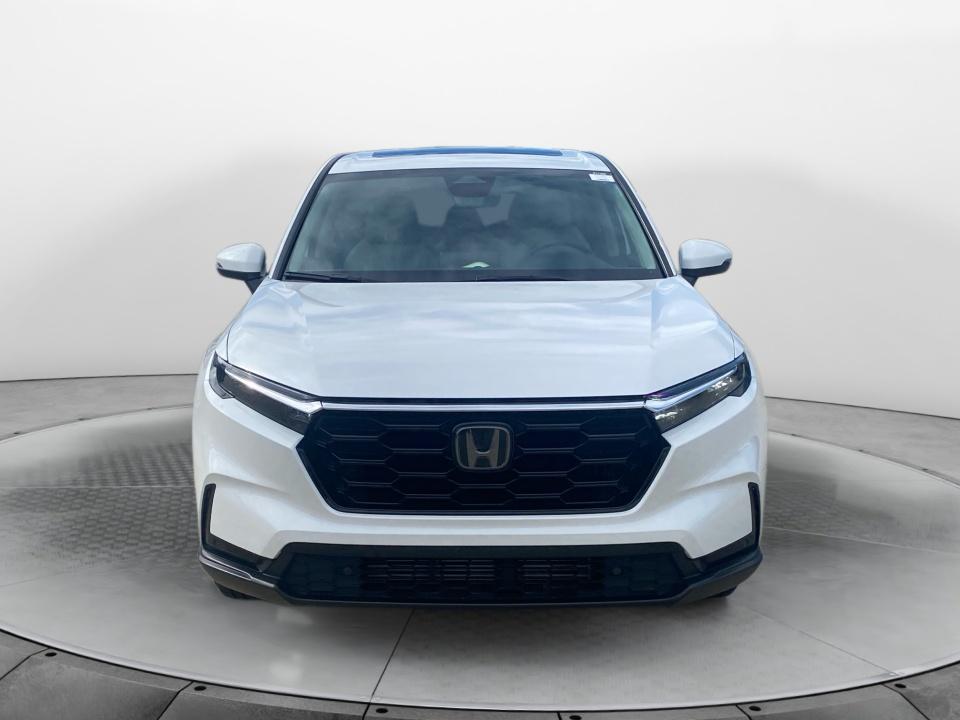 Certified 2023 Honda CR-V EX-L SUV