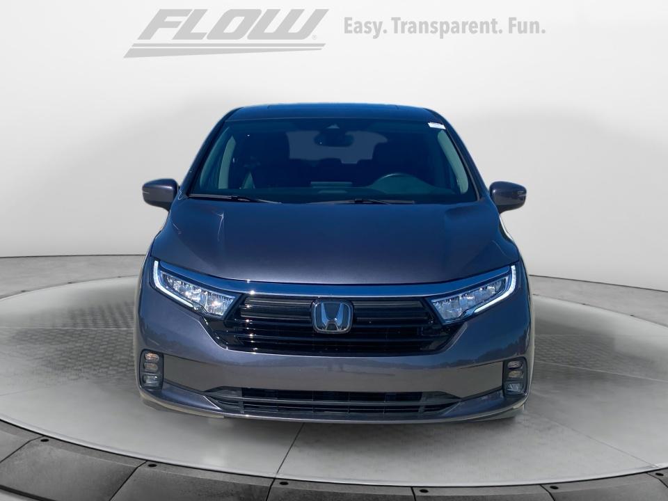 Certified 2024 Honda Odyssey EX-L Minivan
