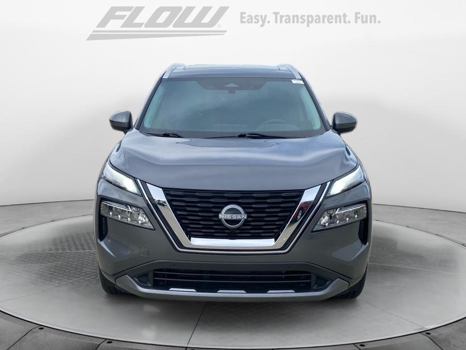 Used 2023 Nissan Rogue SL SUV